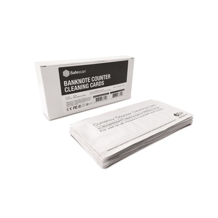 Rechange Safescan 152-0663 15 Unités Compteuse de billets Blanc 0 Rechange Safescan 152-0663 15 Unités Compteuse de billets Blanc 0