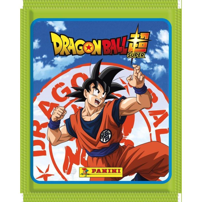Album - PANINI - DRAGON BALL SUPER - The ultimate collection 1 Album - PANINI - DRAGON BALL SUPER - The ultimate collection 1