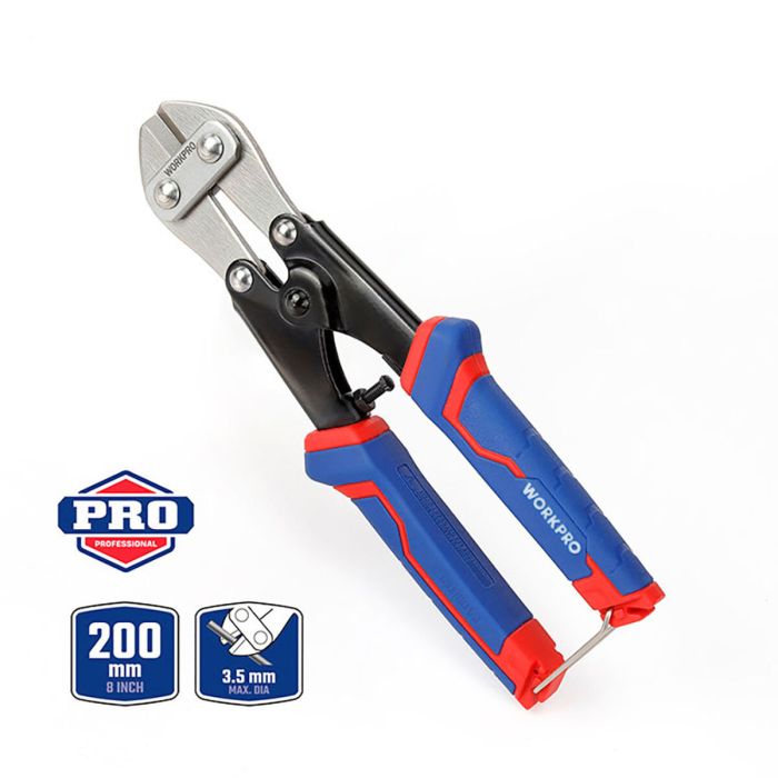 Cisaille Workpro 8" 20 cm 3,5 mm 1 Cisaille Workpro 8" 20 cm 3,5 mm 1