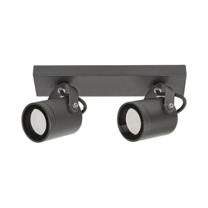 RABALUX Applique Extérieure Elva 2xGU10 IP44 RAB-7930 0