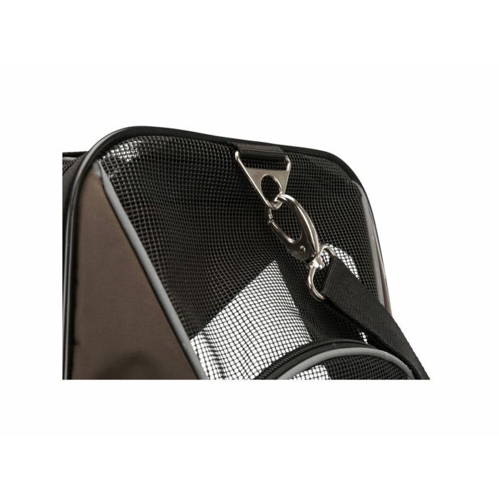 Sac pour animaux de compagnie Trixie Joe Marron Polyester 28 × 28 × 47 CM 8