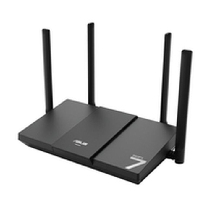 Router Asus 90IG09U0-MO3S00 Noir Ethernet LAN 9