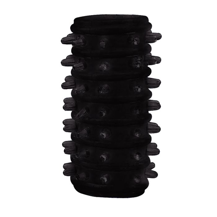 Manchon de pénis Dream Toys All Time Favorites Noir Ø 6 cm 5