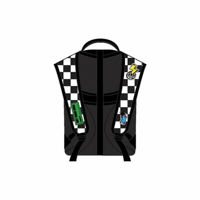 Cartable The Avengers Noir 41 cm 9 Cartable The Avengers Noir 41 cm 9