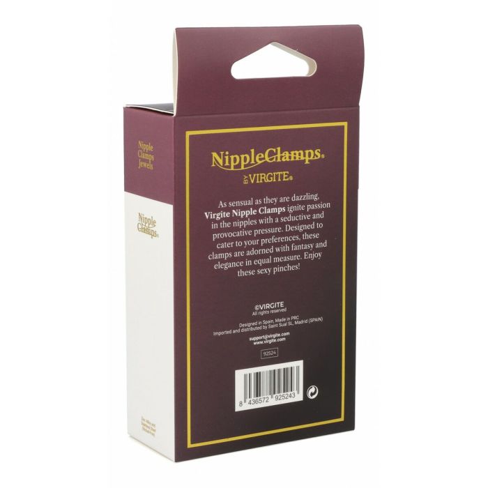 Colliers de serrage Chaîne Virgite 2 Colliers de serrage Chaîne Virgite 2