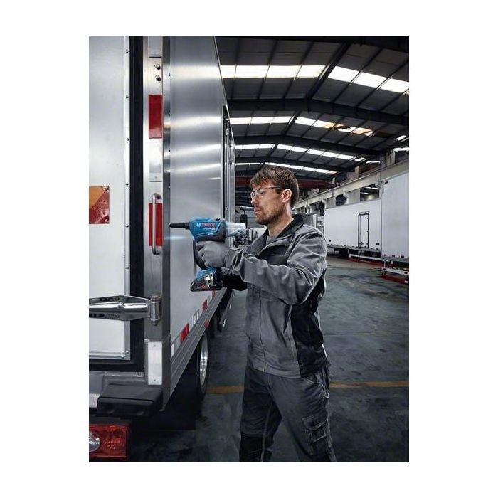 Bosch GRG 18V-16 C solo Karton Akku-Nietpistole 5