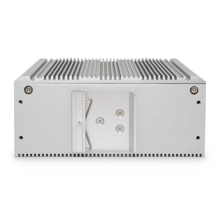 Digitus 8+4P Industrial Gigabit Ethernet PoE Switch L2 managed 2
