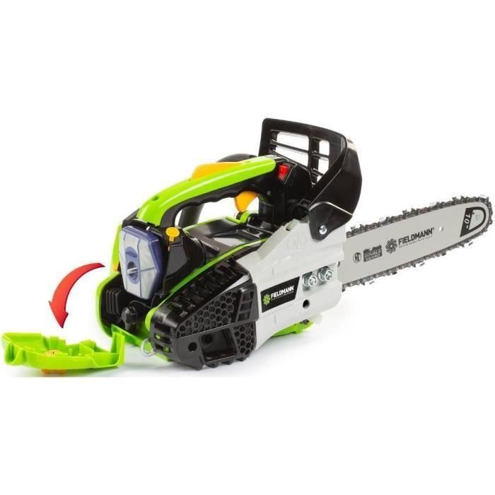 Mini tronçonneuse a essence - Fieldmann - FZP 25410-B 4
