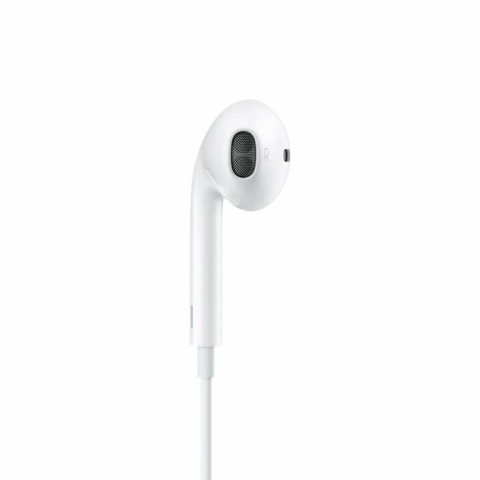 Casques avec Microphone Apple EarPods Blanc (1 Unité) 2 Casques avec Microphone Apple EarPods Blanc (1 Unité) 2