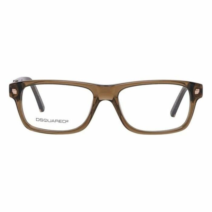 Monture de Lunettes Homme Dsquared2 DQ5103 52093 Marron Ø 52 mm 2 Monture de Lunettes Homme Dsquared2 DQ5103 52093 Marron Ø 52 mm 2