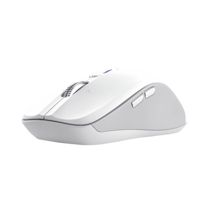 Souris Trust 25674 Blanc 3200 DPI 17