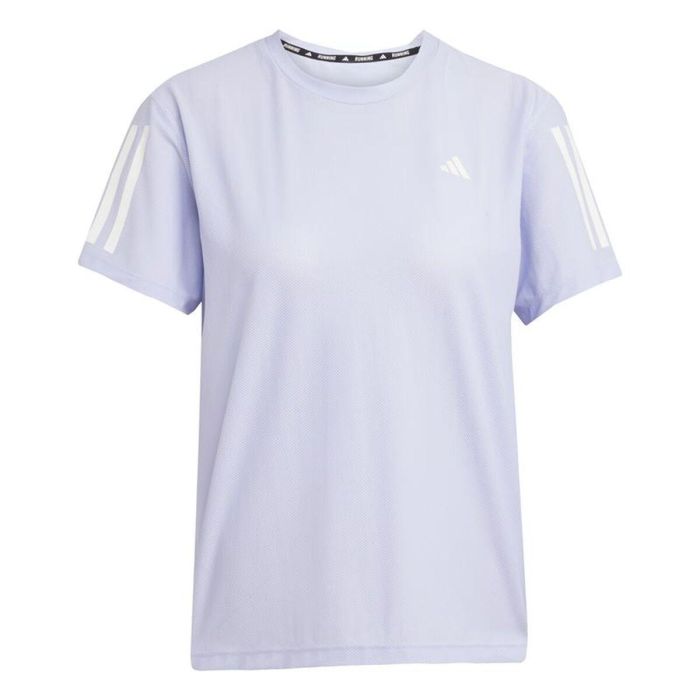 T-shirt à manches courtes femme Adidas Own the Run Lavande Running S 0 T-shirt à manches courtes femme Adidas Own the Run Lavande Running S 0