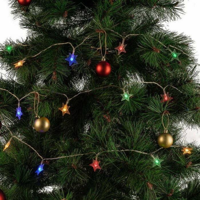 Guirlande LED Intérieure 3M HO-XMAS-017-IP20-3M-RGB 0 Guirlande LED Intérieure 3M HO-XMAS-017-IP20-3M-RGB 0