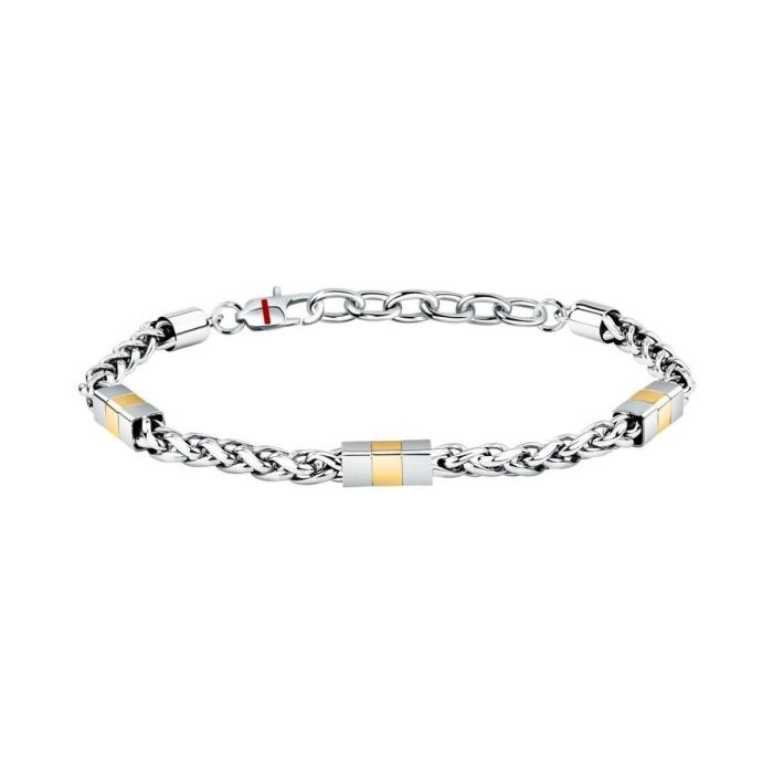Bracelet Homme Sector SAFT95 Argent
