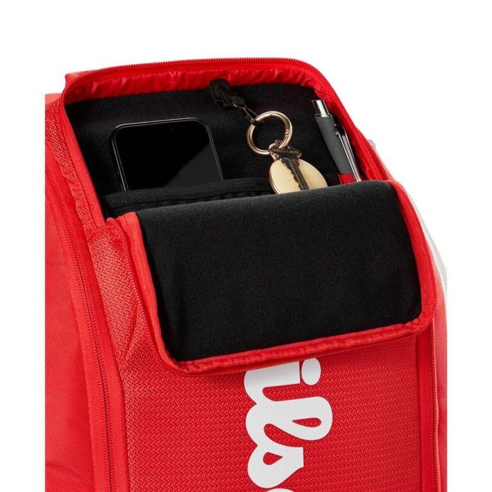 Etui à raquette Wilson Super Tour 4