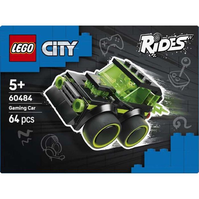 Set de construction Lego 60484 3