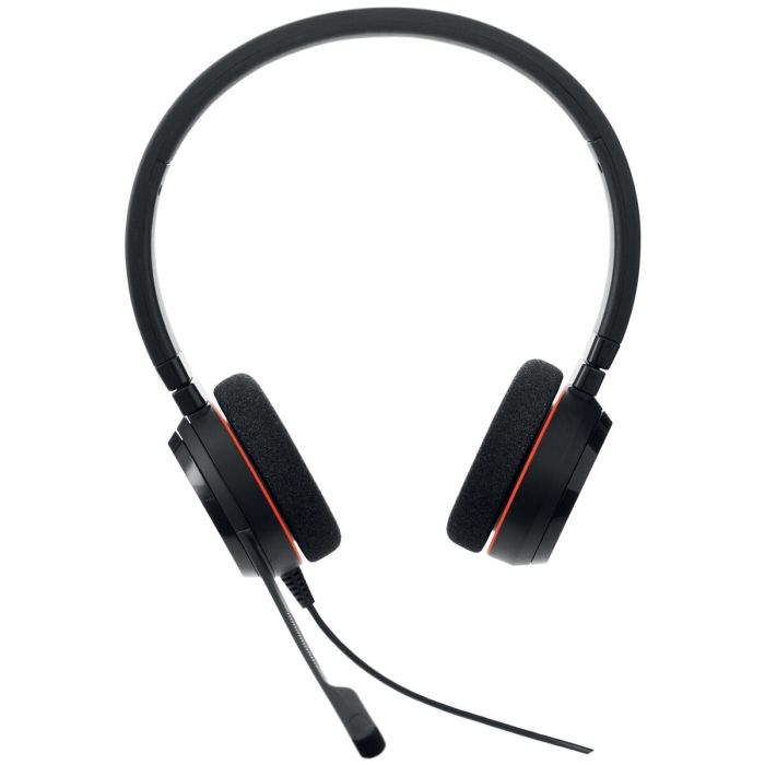 Casque Jabra 4999-829-269 Noir 1 Casque Jabra 4999-829-269 Noir 1
