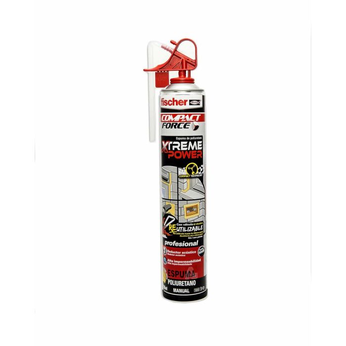 Mousse Fischer xtreme power 750 ml 0 Mousse Fischer xtreme power 750 ml 0