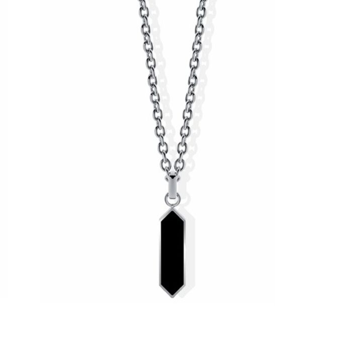 Pendentif Femme LIU JO MLJ594 Noir