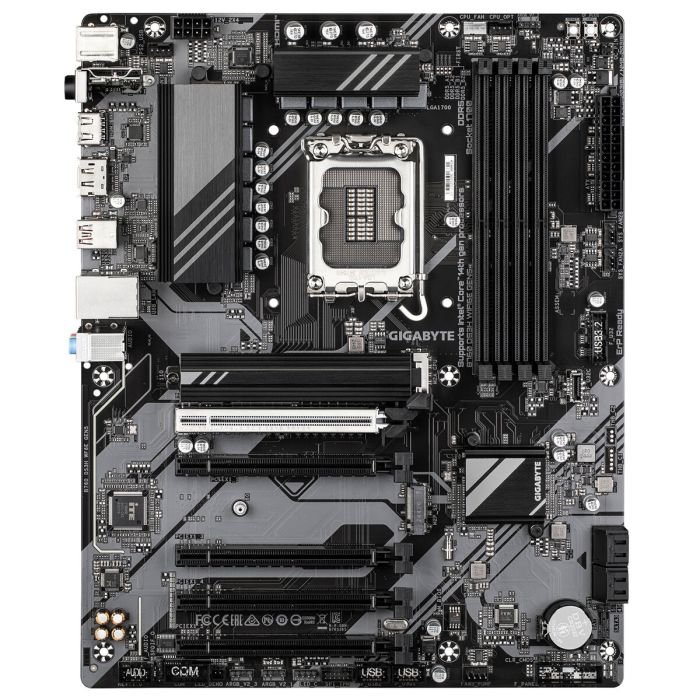 Écran Gigabyte B760 DS3H WF6E GEN5 4096 x 2304 px 5 Écran Gigabyte B760 DS3H WF6E GEN5 4096 x 2304 px 5