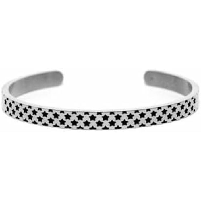 Bracelet Femme CO88 Collection 8CB-90102 Argenté 1