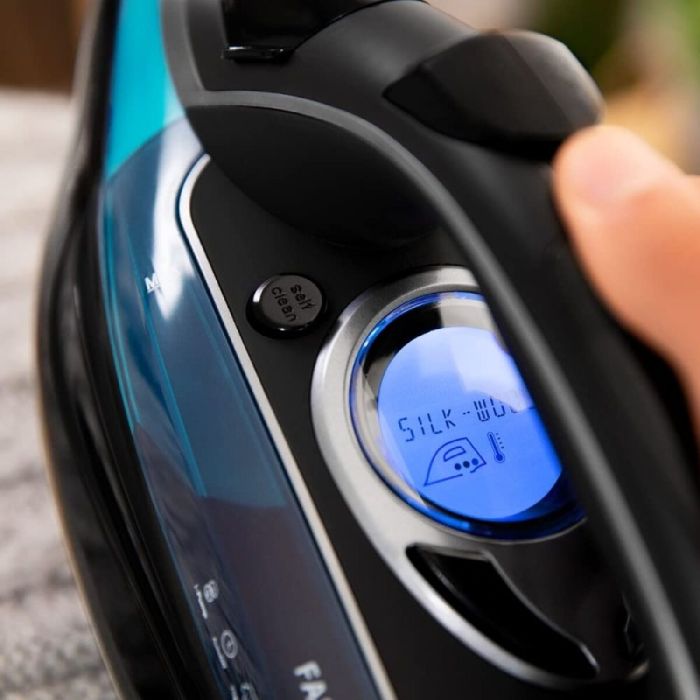 Fer à vapeur Cecotec Fast&Furious 6060 Ultra 3100 W 3 Fer à vapeur Cecotec Fast&Furious 6060 Ultra 3100 W 3