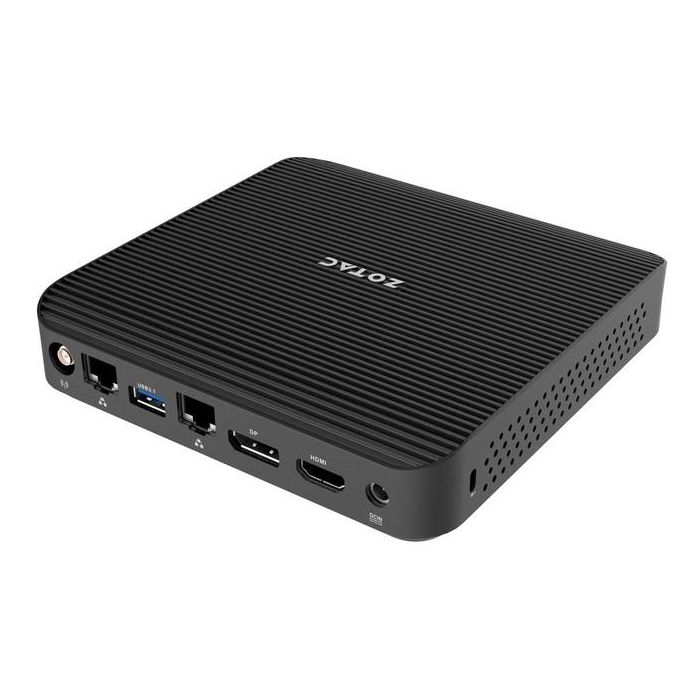 ZBOX CI343 NANO Mini-PC Barebone Intel N100 2xDDR5 SODIMM SATA M.2 4 ZBOX CI343 NANO Mini-PC Barebone Intel N100 2xDDR5 SODIMM SATA M.2 4