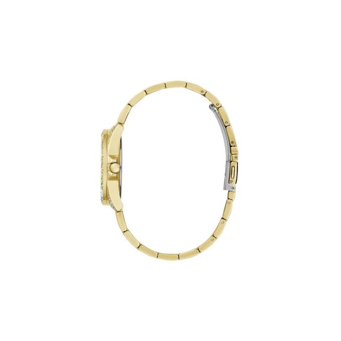 Montre Femme Guess OPALINE Doré