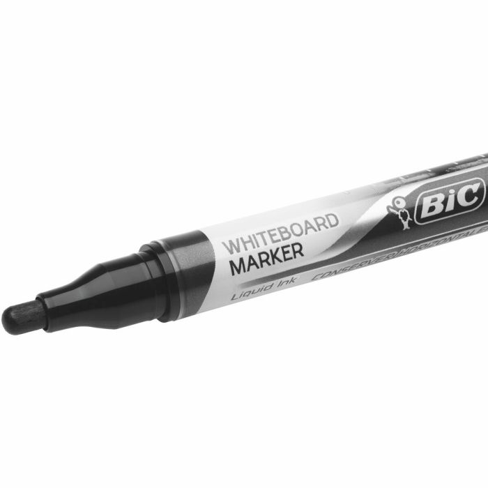 Marqueur Bic 902088 Noir 2