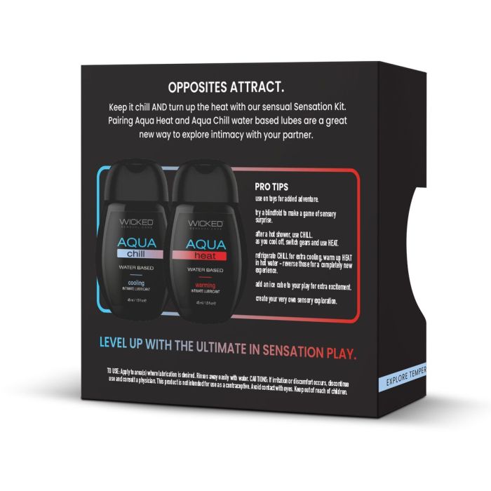 Lubrifiant Wicked Sensual Care 2 Lubrifiant Wicked Sensual Care 2