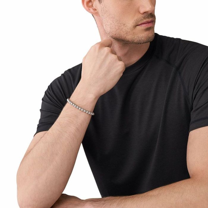 Bracelet Femme Armani Exchange AXG0119710 Argenté 3