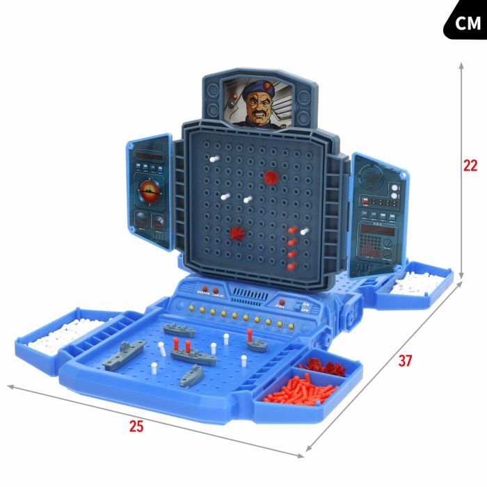 Bataille Navale Colorbaby (6 Unités) 3 Bataille Navale Colorbaby (6 Unités) 3