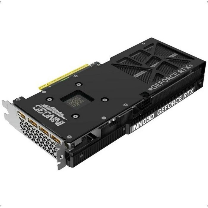 Carte Graphique INNO3D N506T2-16D7-191073N geforce rtx 5060 ti 16 GB 12 Carte Graphique INNO3D N506T2-16D7-191073N geforce rtx 5060 ti 16 GB 12