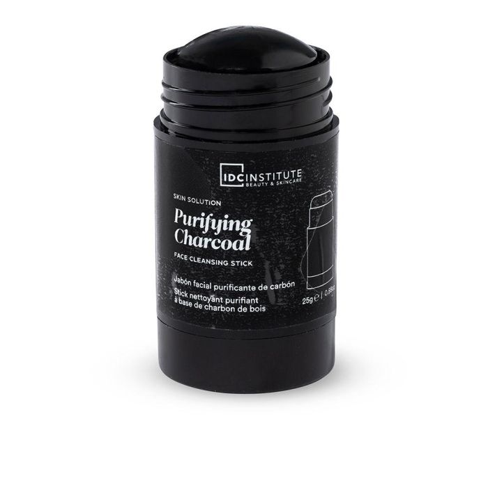Idc Institute Purifying Charcoal Face Cleansing Stick 25 gr 1 Idc Institute Purifying Charcoal Face Cleansing Stick 25 gr 1