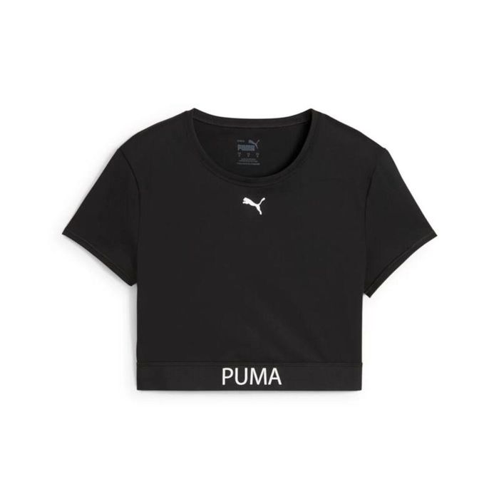 T-shirt à manches courtes femme Puma W Strong Fitness M