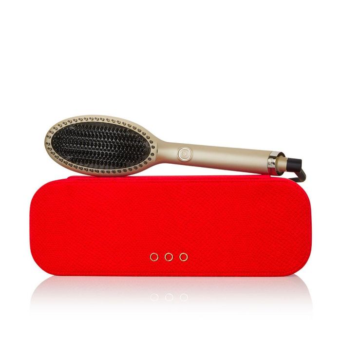 Brosse Lissante Électrique Ghd Glide Collection Grand Luxe 2 Unités