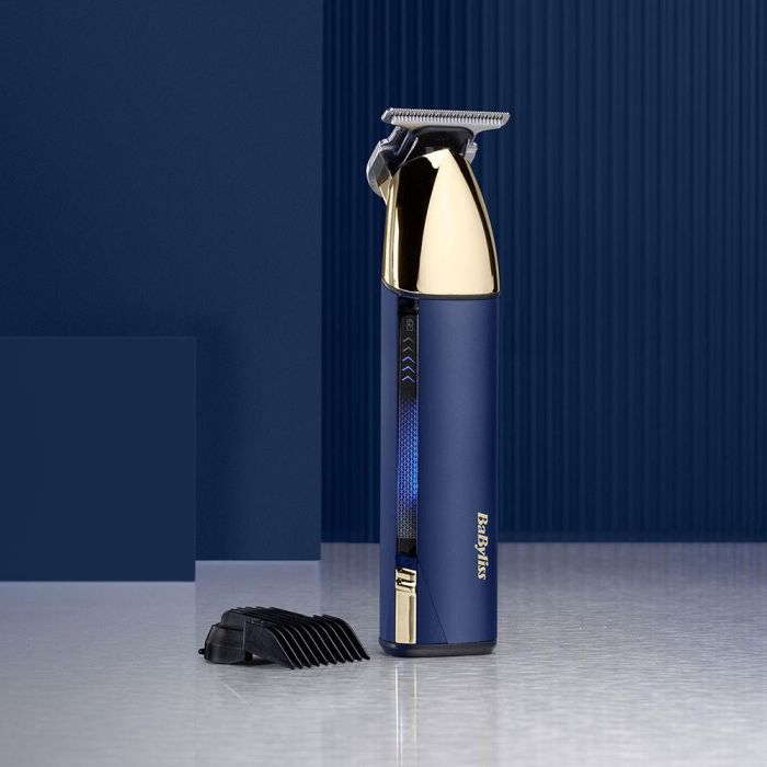 Babyliss Tondeuse De Précision En Métal Super-X T992E 1 Unité 2