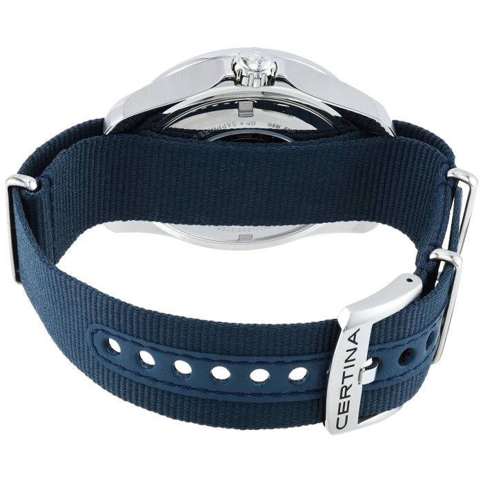 Montre Homme Certina C0324291804100 4 Montre Homme Certina C0324291804100 4