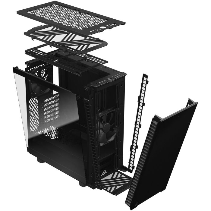 Midi Fractal Design Define 7 Compact Black 22 Midi Fractal Design Define 7 Compact Black 22