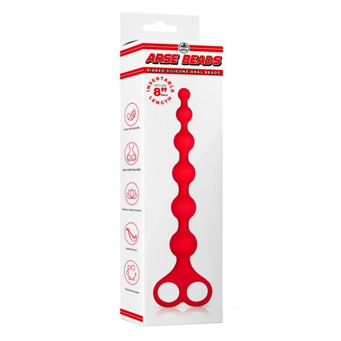 Boules Anales NMC Silicone 1 Boules Anales NMC Silicone 1