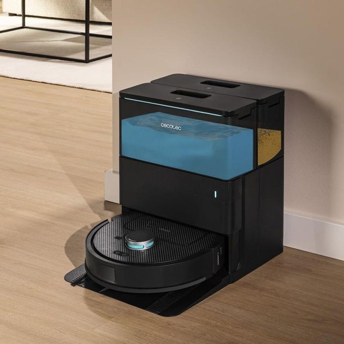 Aspirateur robot Cecotec X50 5200 mAh Aspirateur robot Cecotec X50 5200 mAh