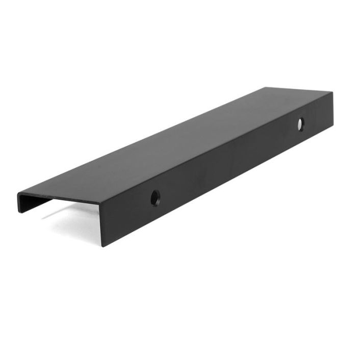 Tirador Aluminio Modelo Way Acabados Laton Oscuro, Negro Mate, Anodizado Mate Acabado Negro Mate Dist. Agujero Dist. 32Mm. Viefe 1 Tirador Aluminio Modelo Way Acabados Laton Oscuro, Negro Mate, Anodizado Mate Acabado Negro Mate Dist. Agujero Dist. 32Mm. Viefe 1