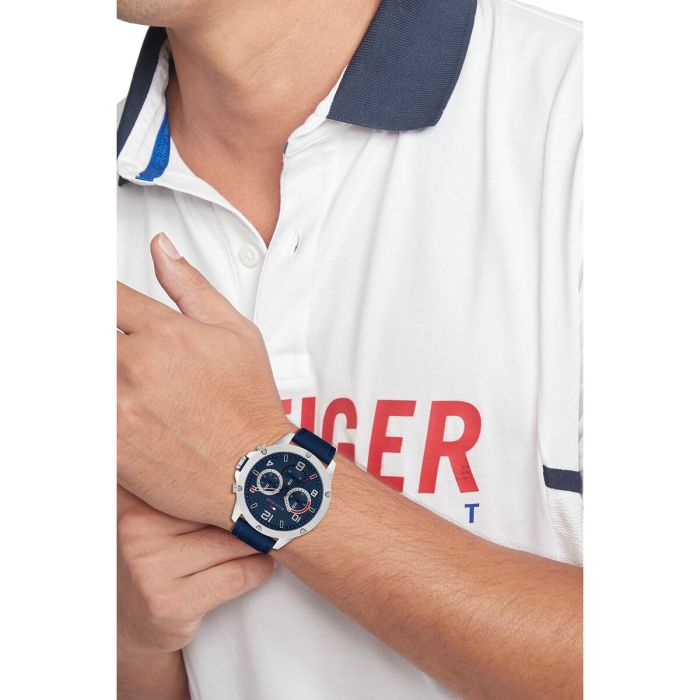 Montre Homme Tommy Hilfiger 1792027 (Ø 44 mm) 8 Montre Homme Tommy Hilfiger 1792027 (Ø 44 mm) 8