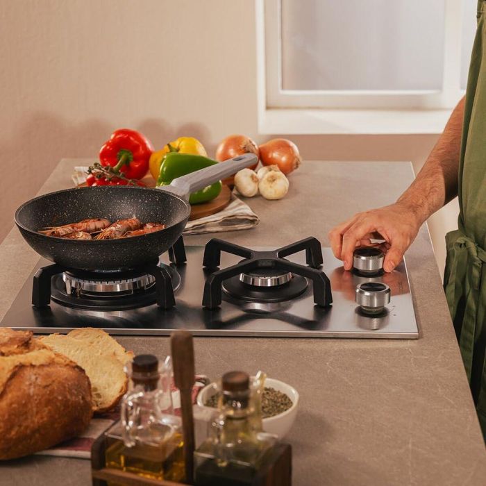 Plaque au gaz Cecotec Squad G 2400S 5200 W 5