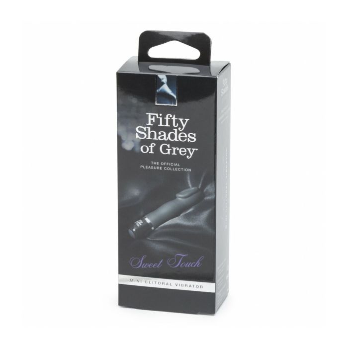 Aspirateur à clitoris Fifty Shades of Grey FS-52411 Noir 1 Aspirateur à clitoris Fifty Shades of Grey FS-52411 Noir 1