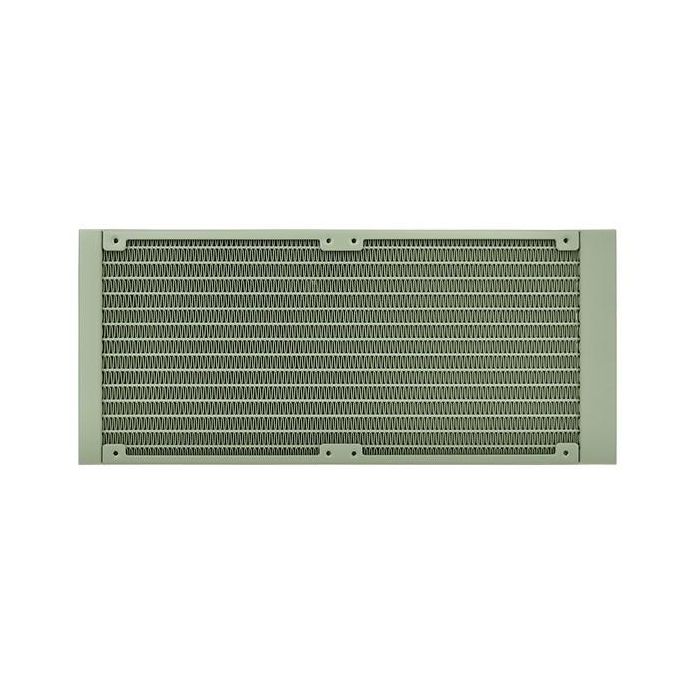 K Wasserkühlung Thermaltake TH280 V2 ARGB Sync All-In-One Liquid Cooler Matcha Green 3