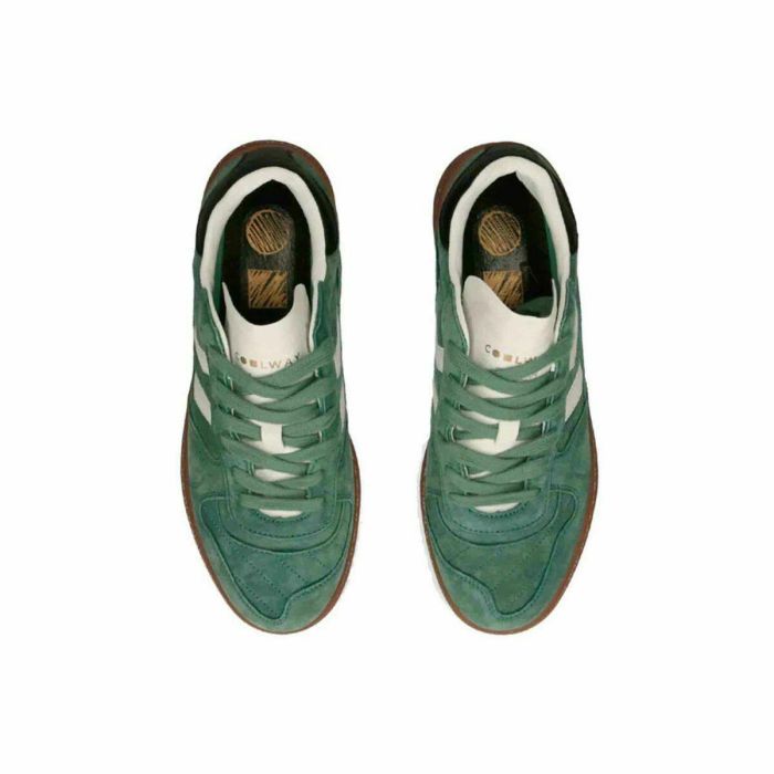 Baskets Casual pour Femme Coolway Goal Gris 6