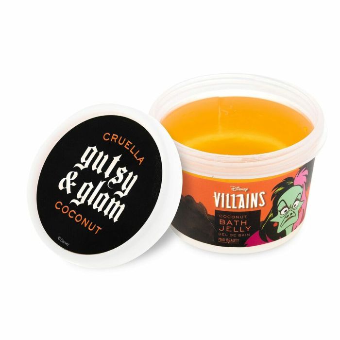 Gel douche Mad Beauty Disney Villains Cruella Coco (25 ml) (95 g) 1