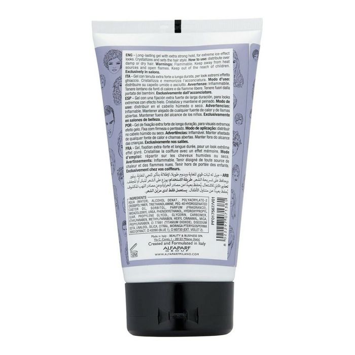 Gel de rasage Alfaparf Milano 8022297071381 150 ml 3