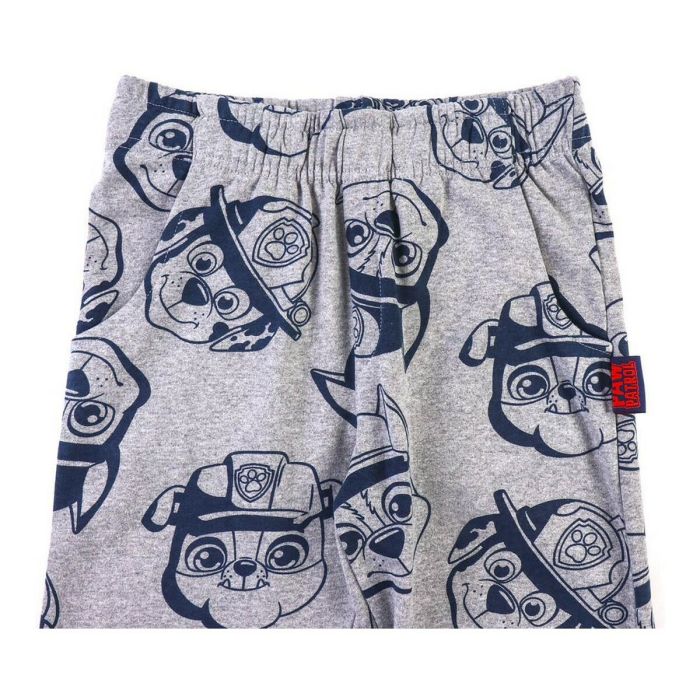 Survêtement Enfant The Paw Patrol Gris 5 Survêtement Enfant The Paw Patrol Gris 5